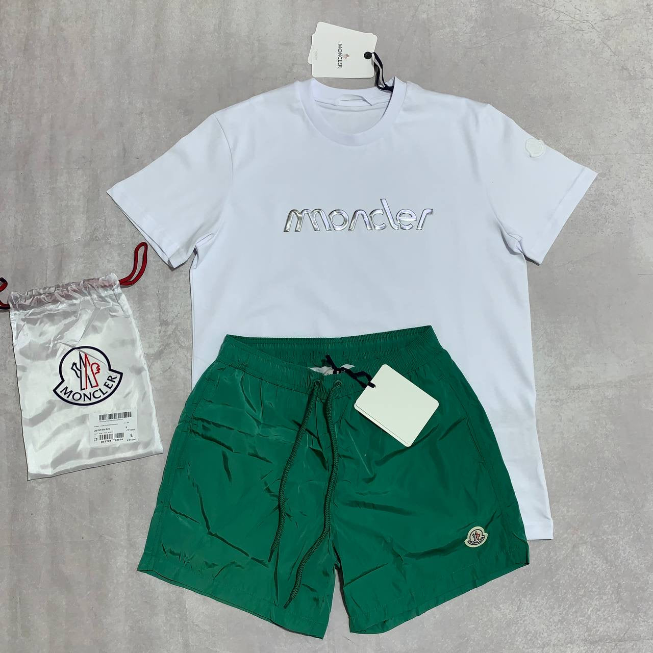 MONC short set