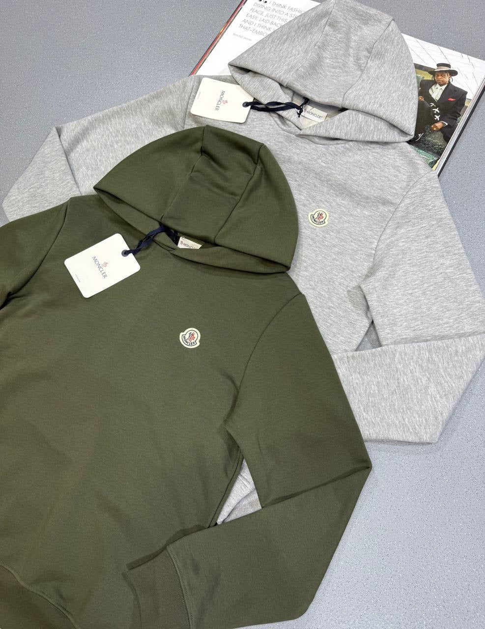 MONC hoodie