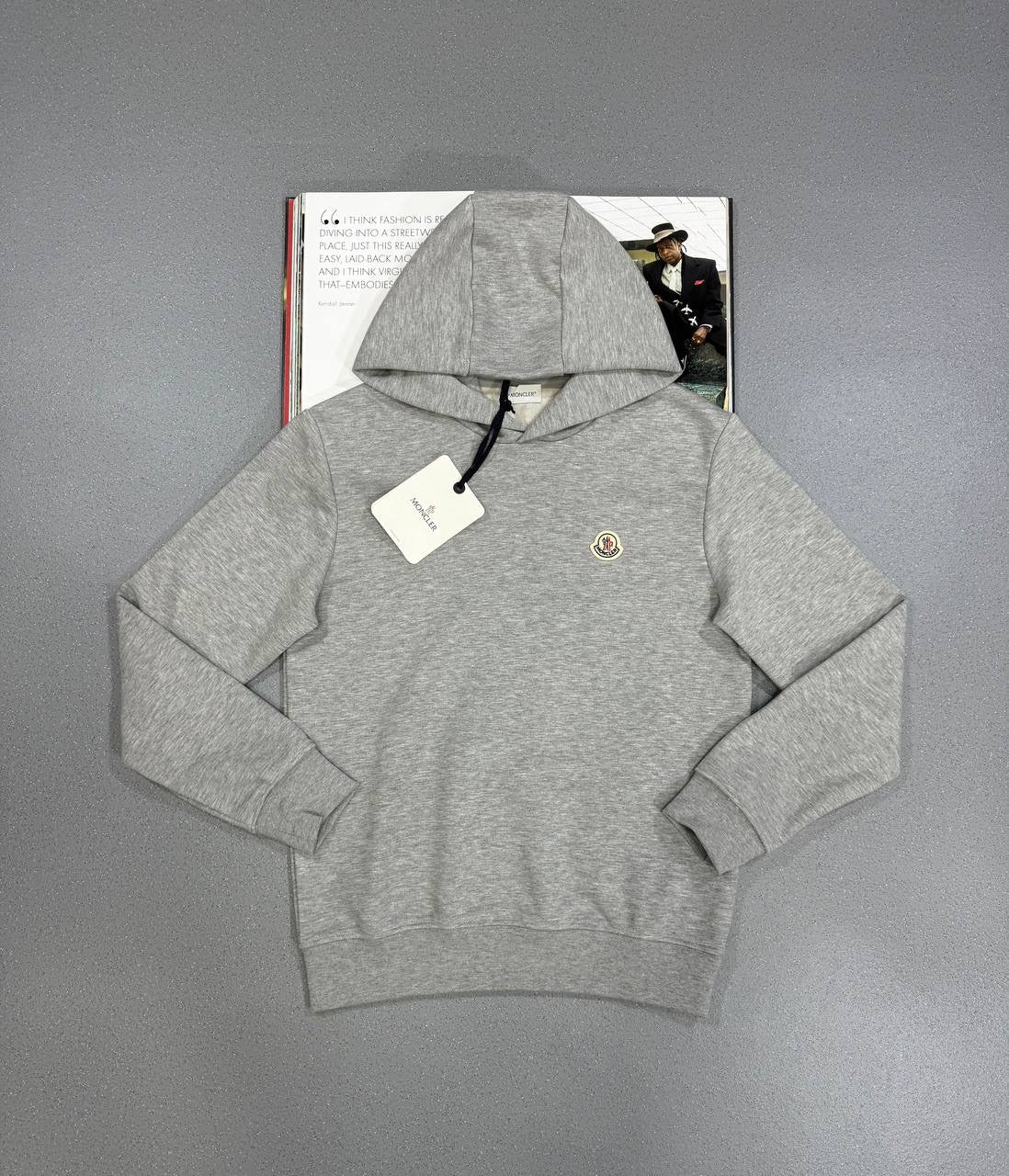 MONC hoodie