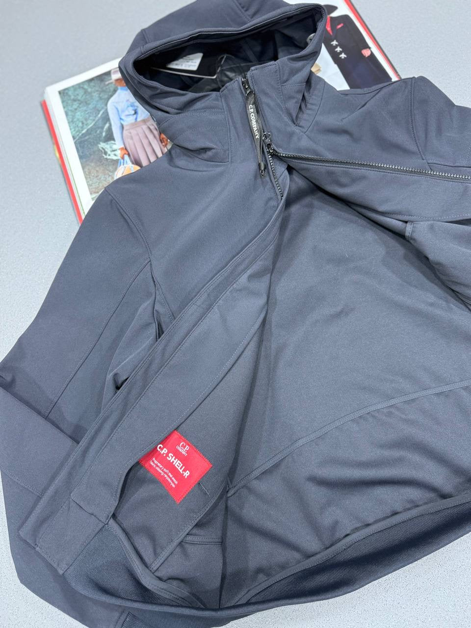 CP Soft Shell Jacket