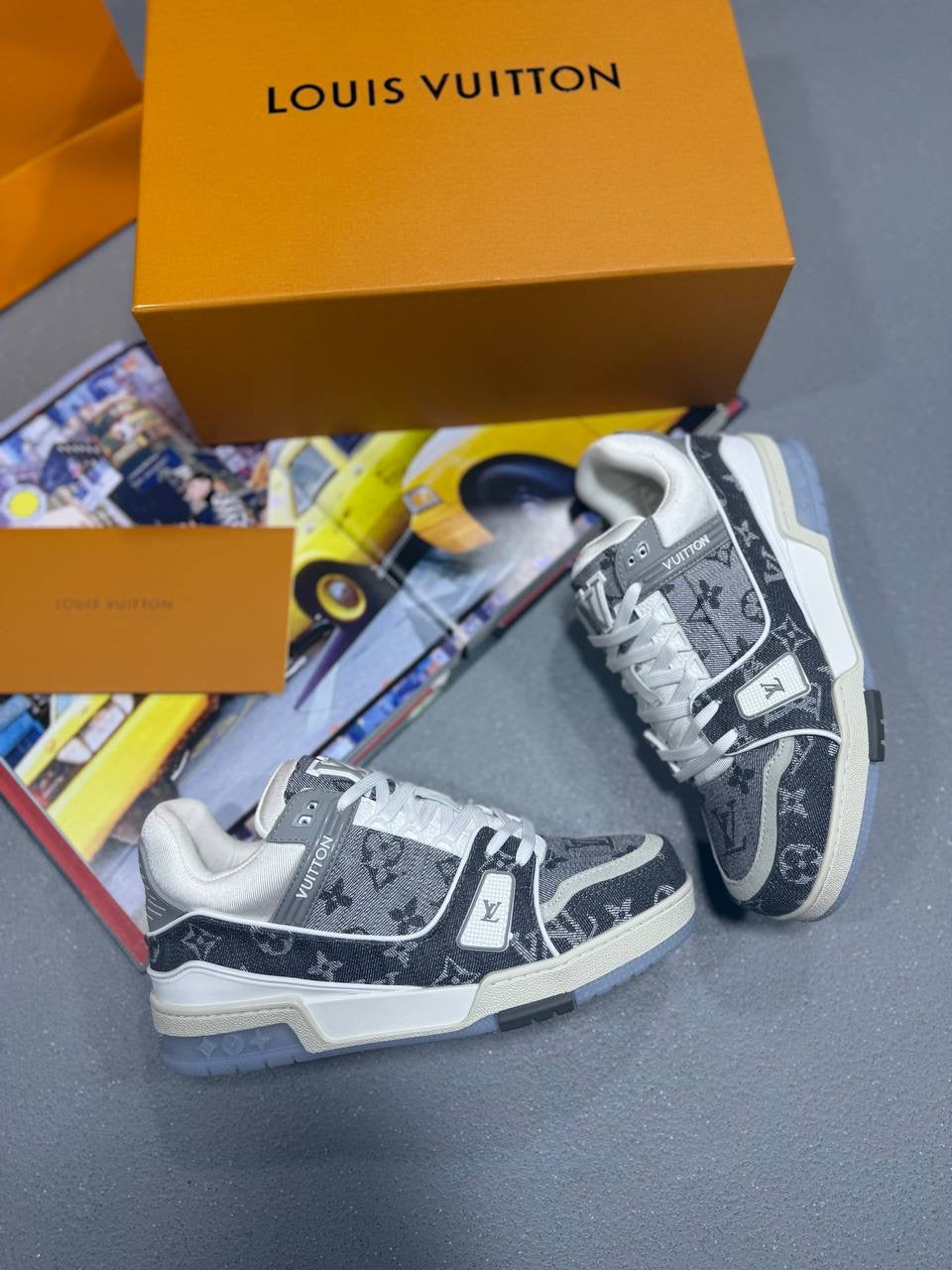 LOUI Trainer