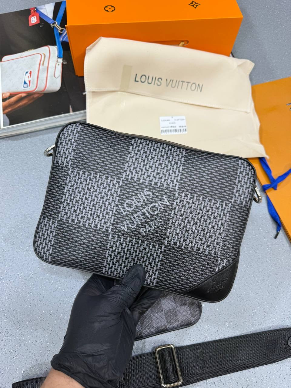 LOUI trio bag