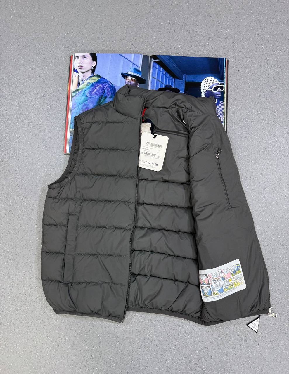 MONC gilet