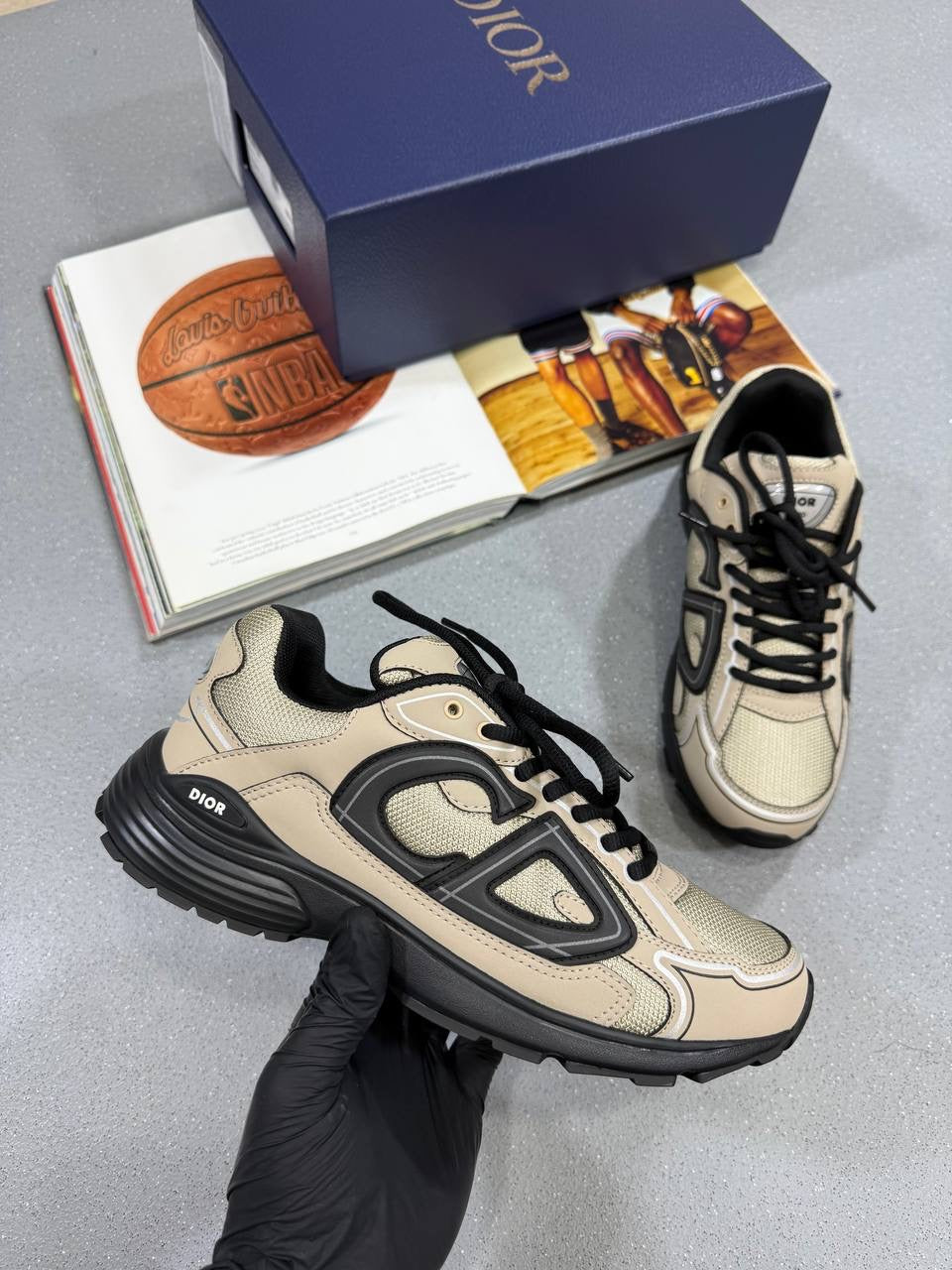 B30 Trainer