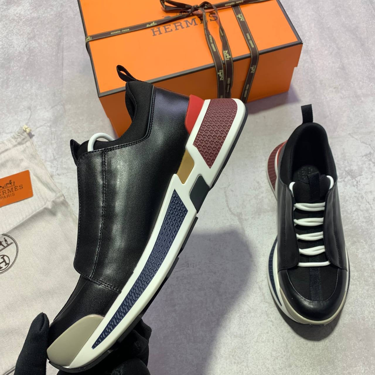 MES Trainers