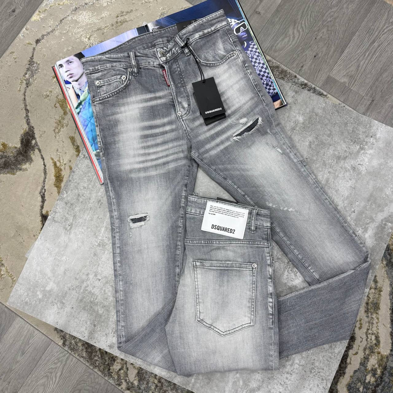 DSQUARED JEANS