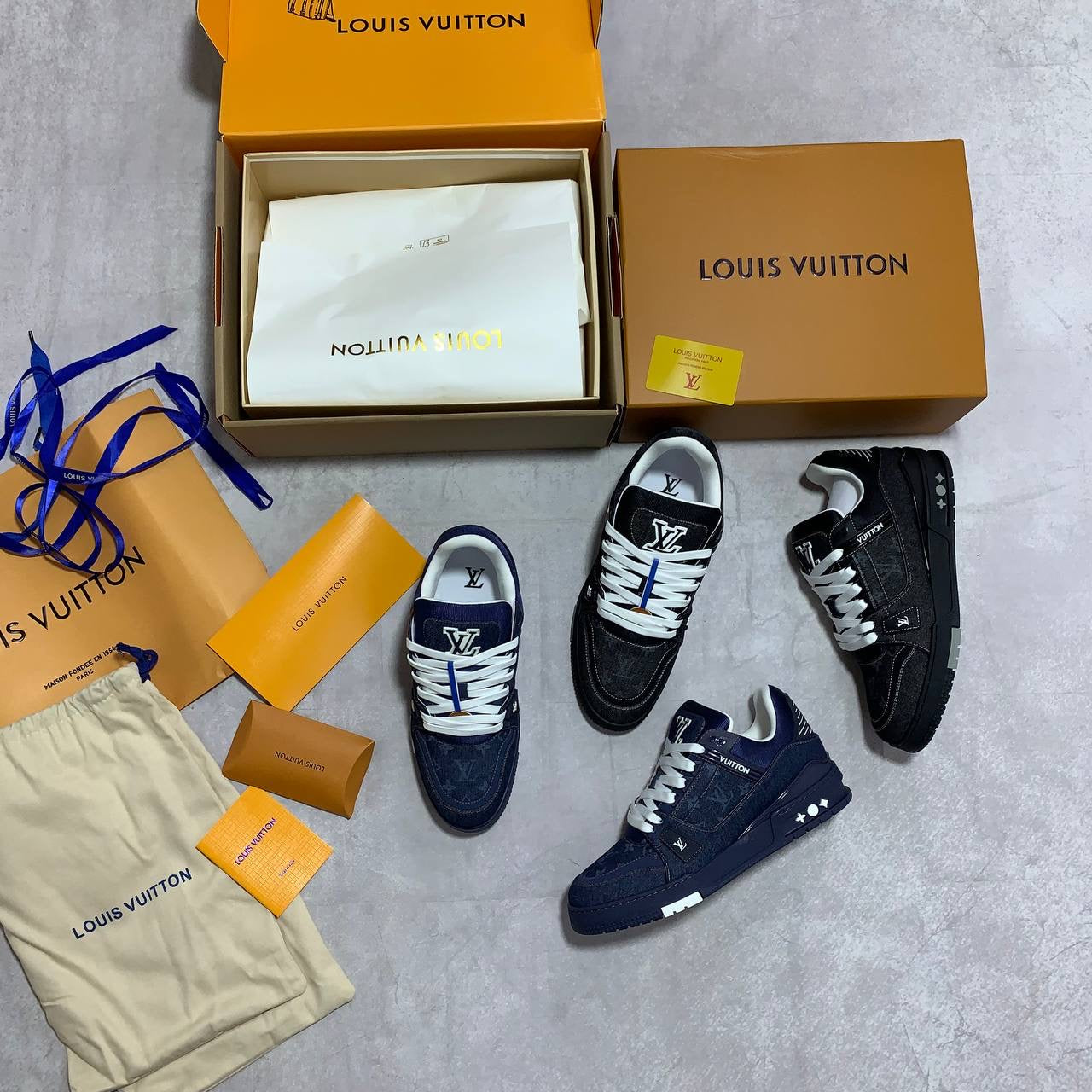 LOUI Trainers