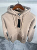 Si hoodie beige