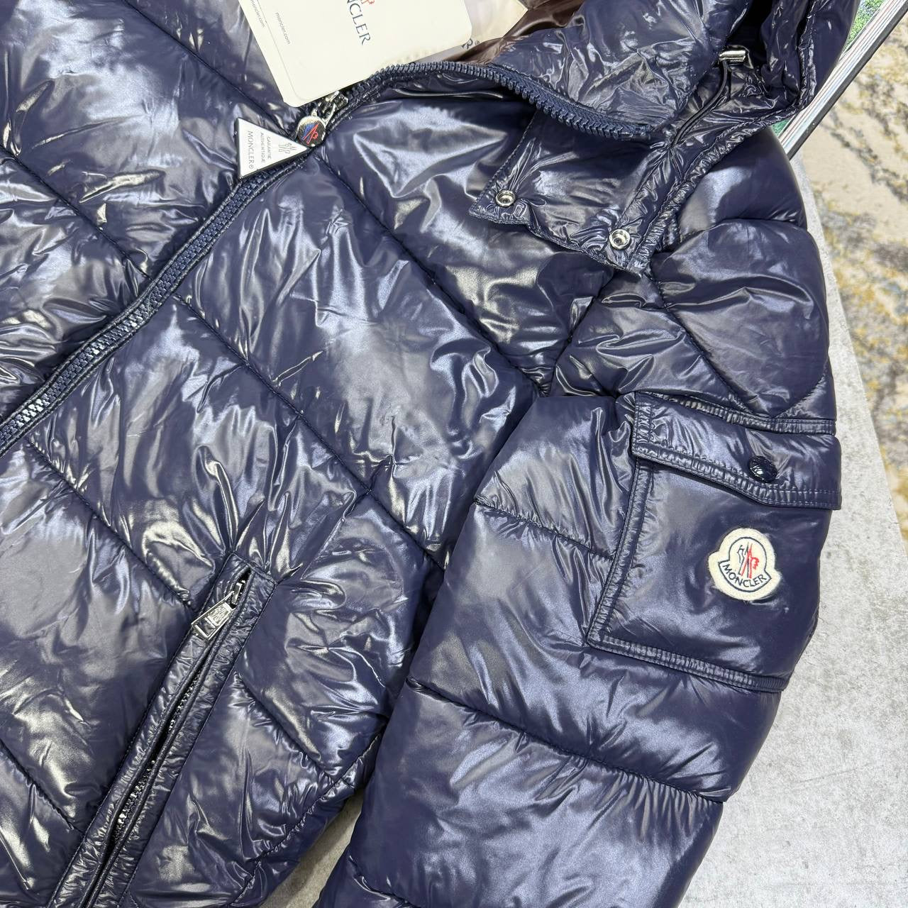MONC maya jacket