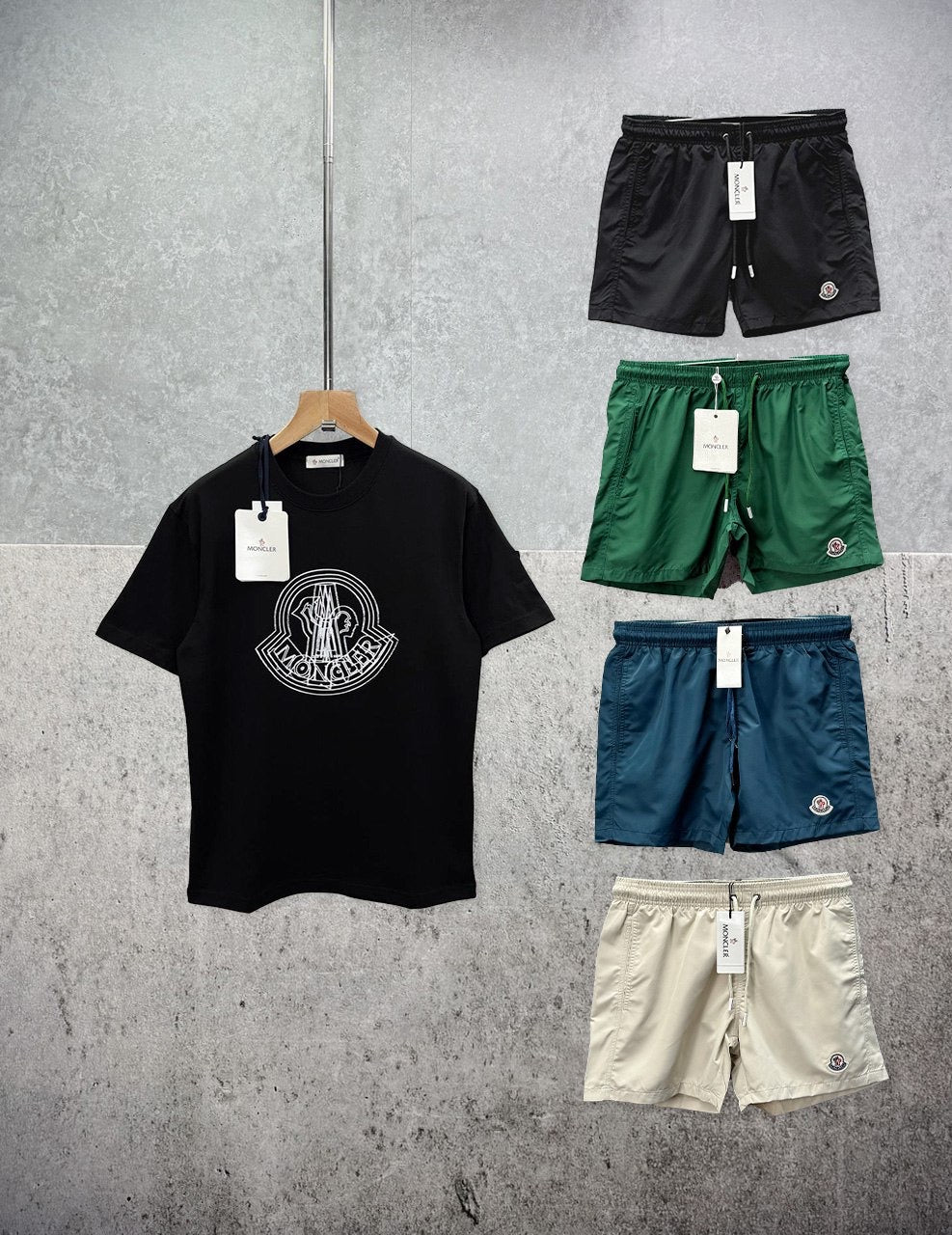 MONC short set