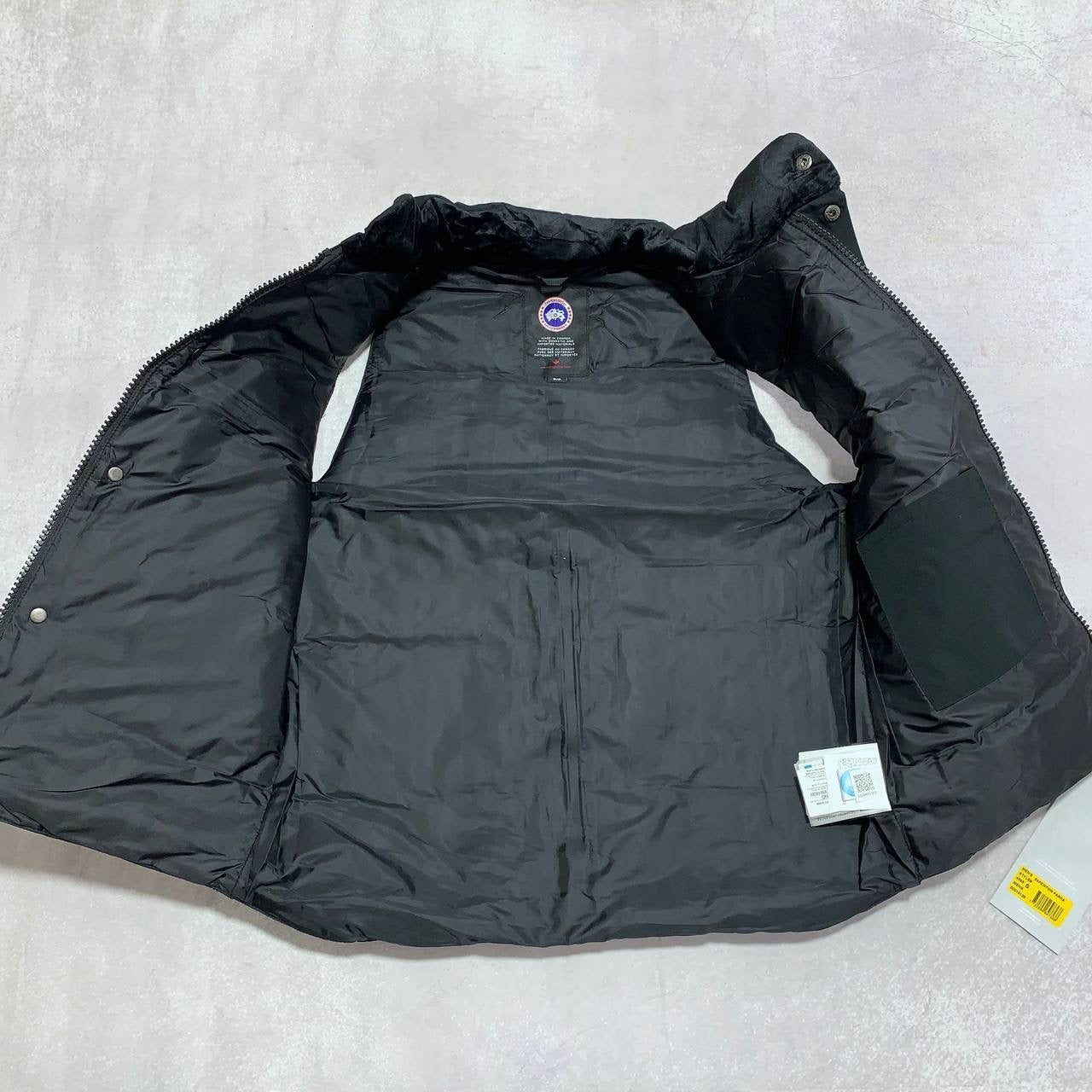 GOOSE body warmer