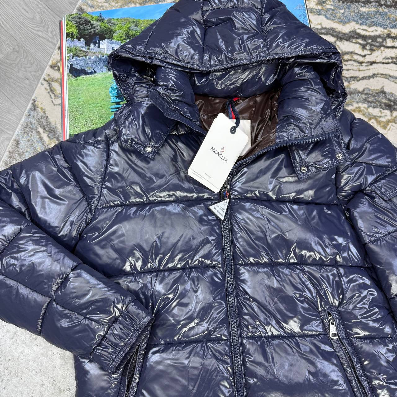 MONC maya jacket