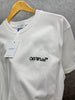 X WHITE Tees