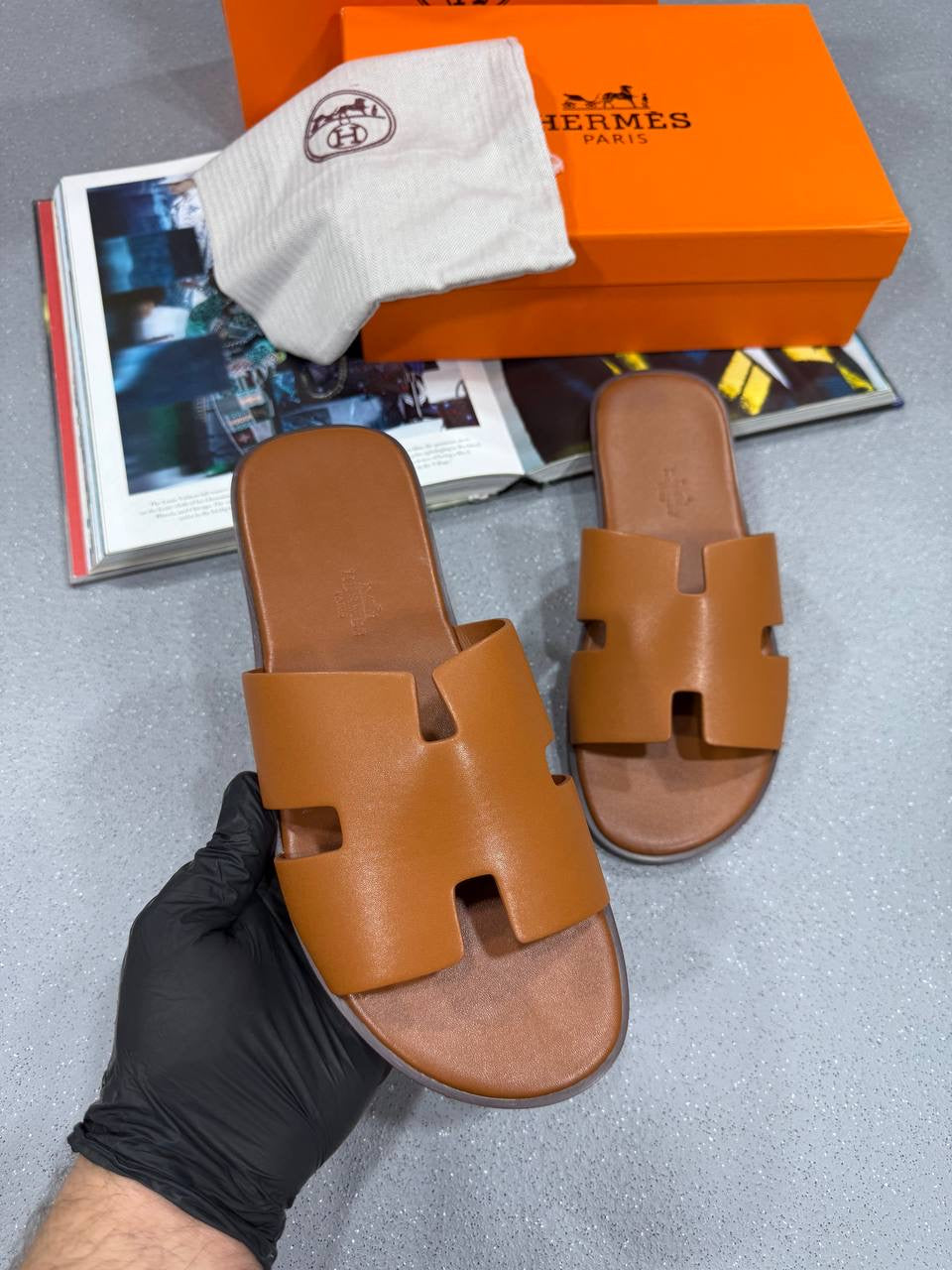 MES Sandal Sliders