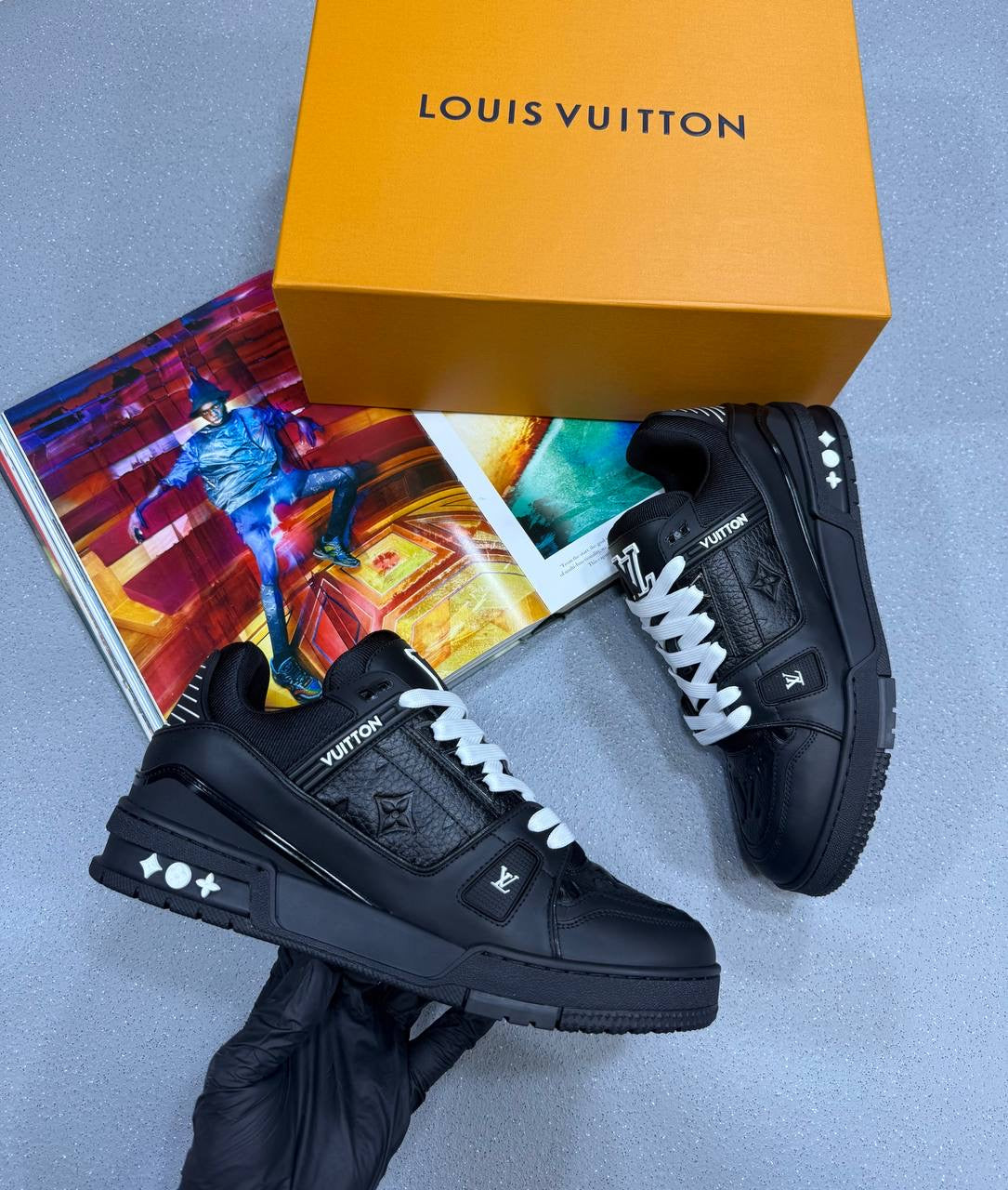 LOUI Trainers