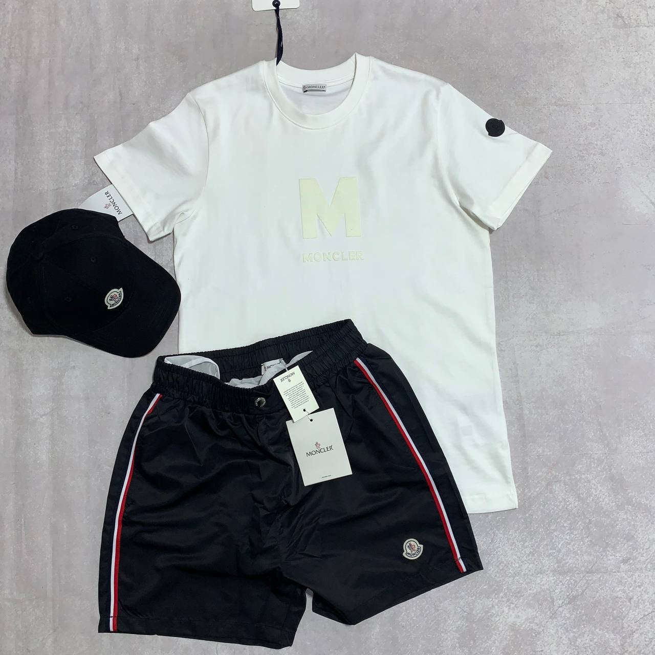 MONC short set