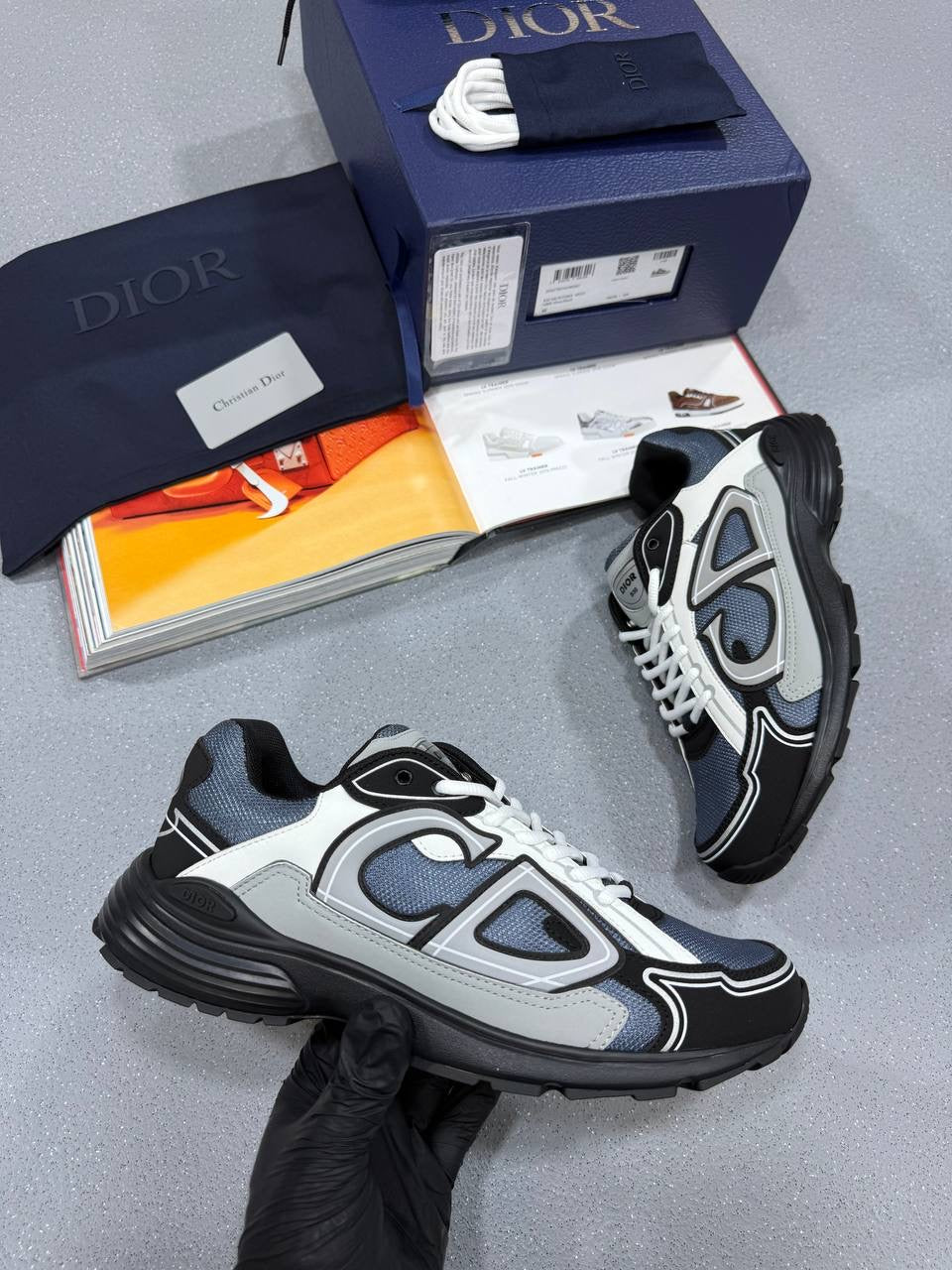 B30 Trainer
