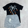 VENCHY short set