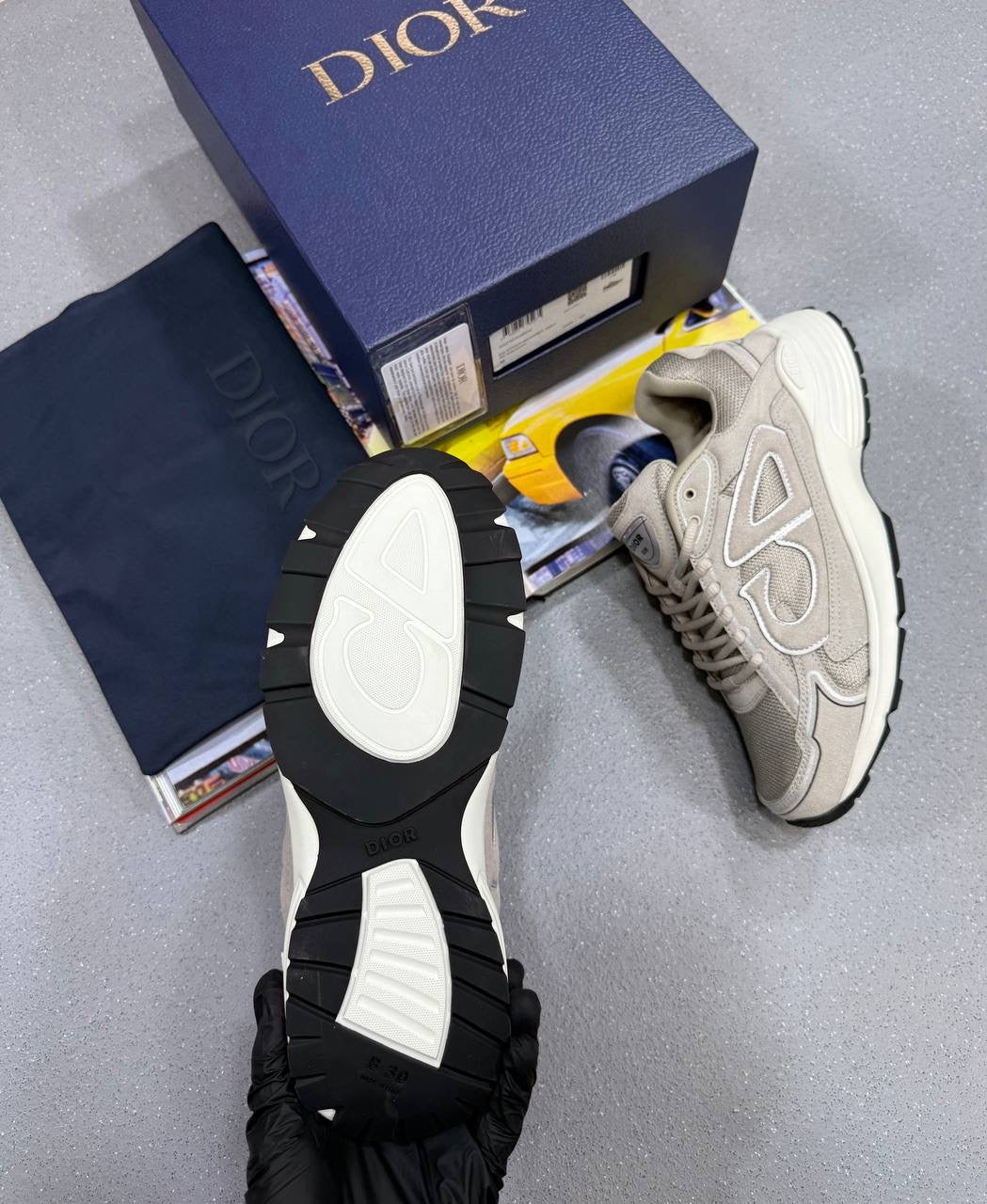 B30 Trainer