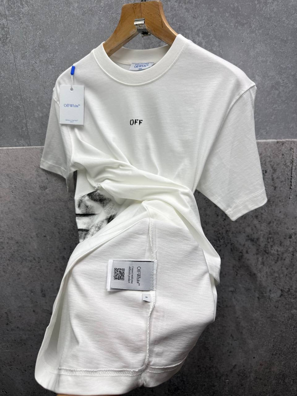 X WHITE Tees