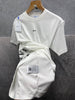 X WHITE Tees