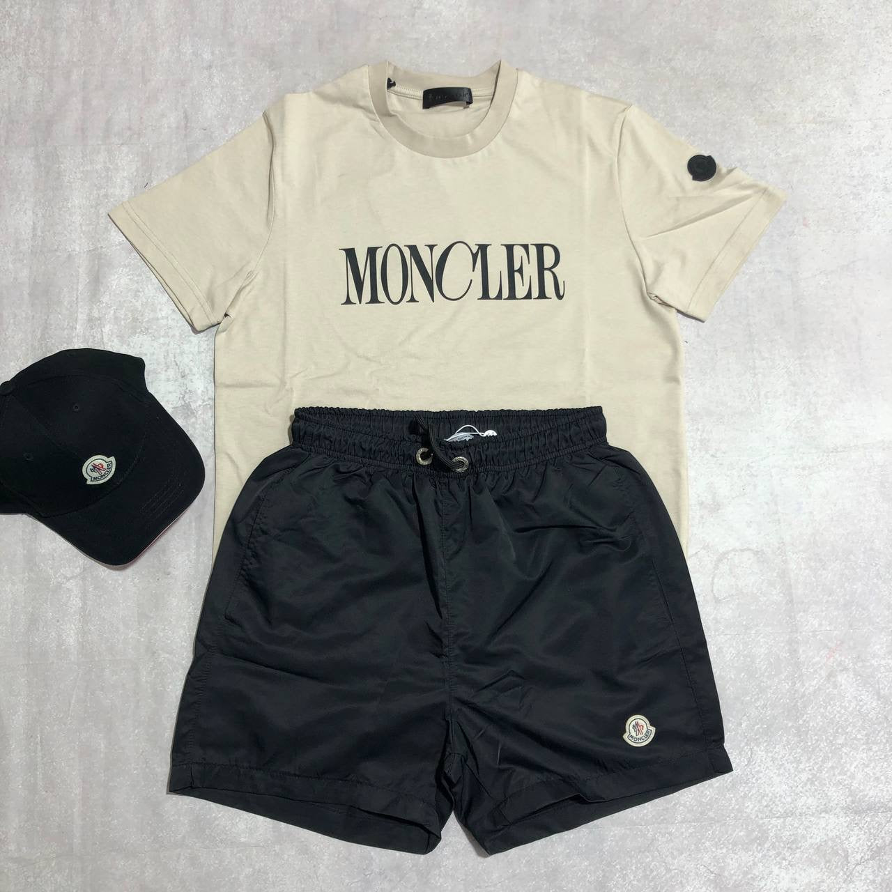 MONC short set