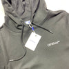 X WHITE Hoodie