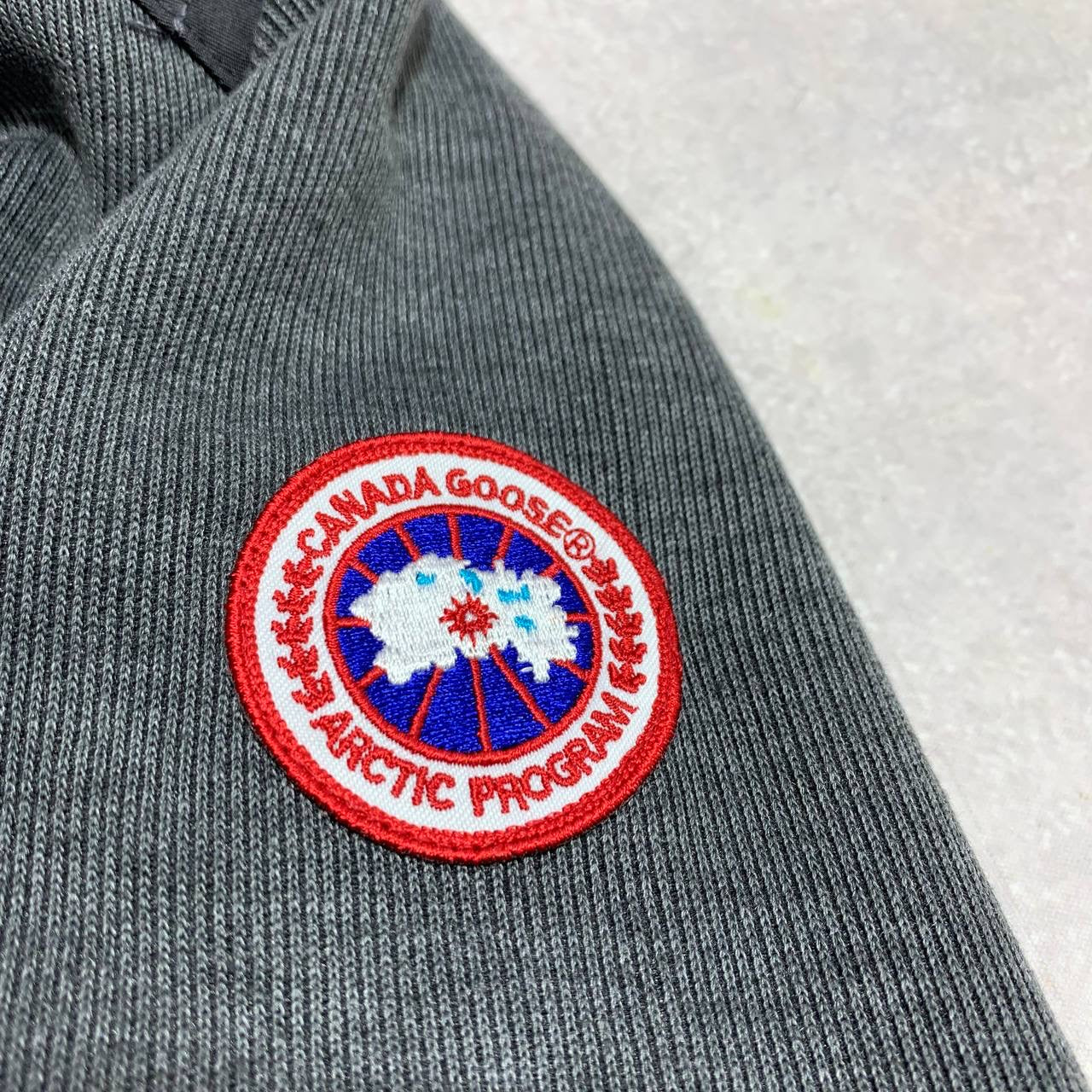 GOOSE zip Jumper
