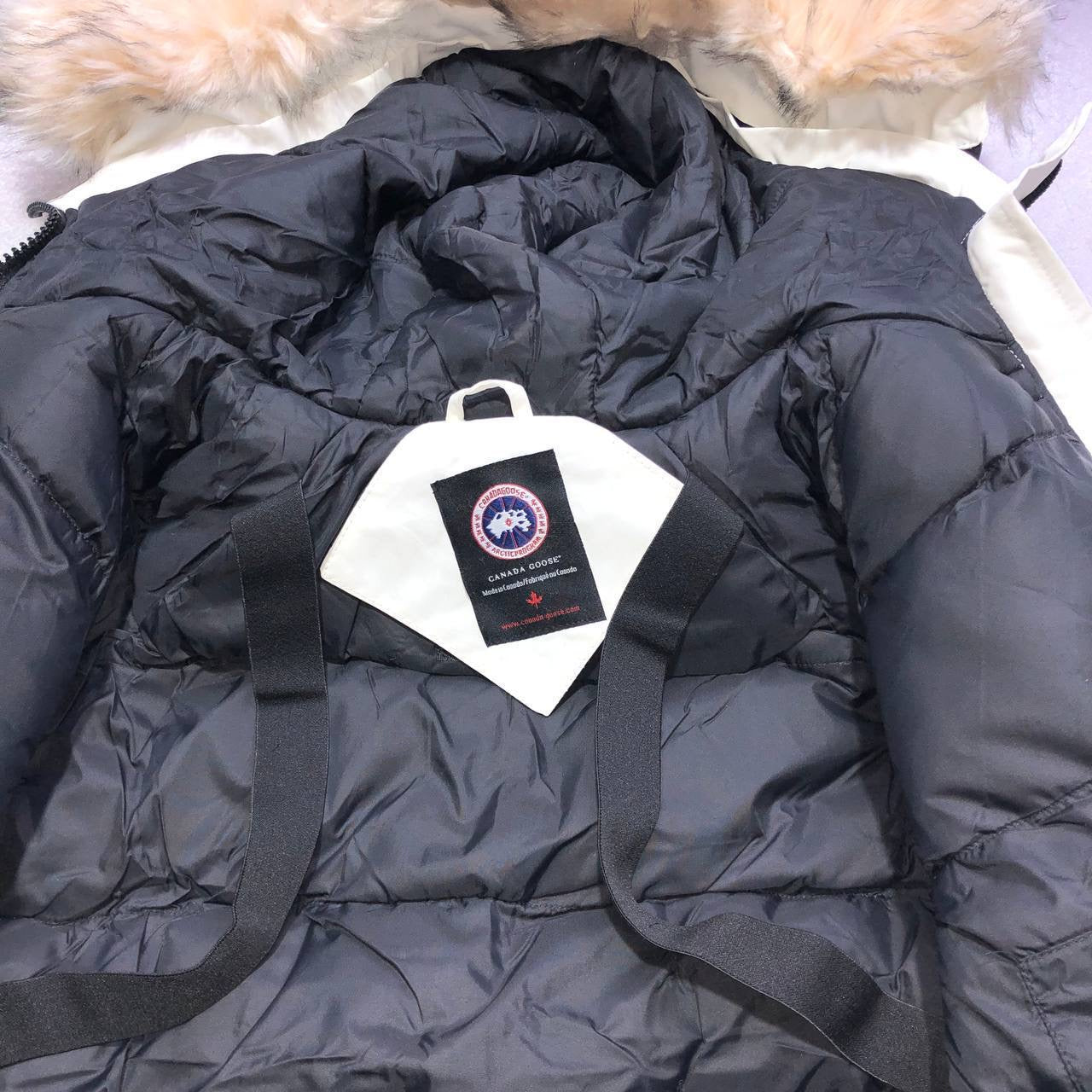GOOSE jacket