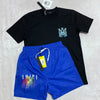 AMRI Shorts Set