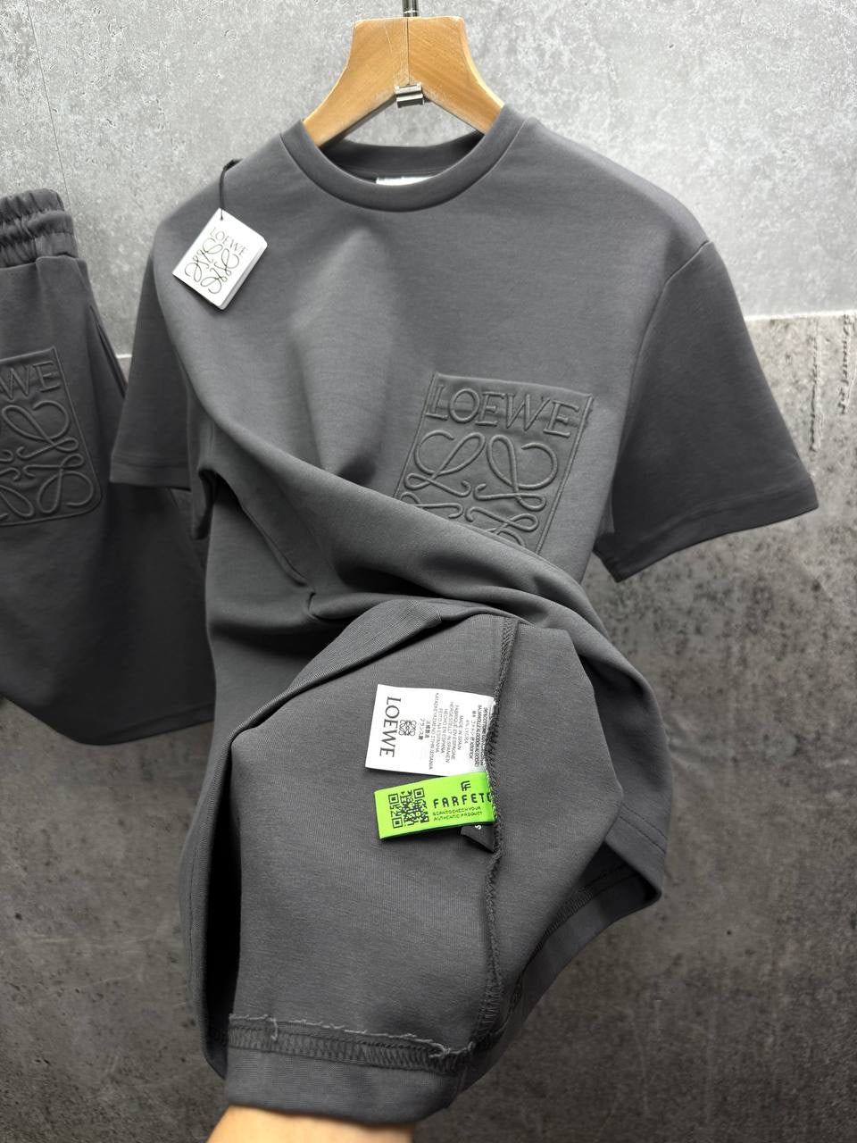 LOWE short set