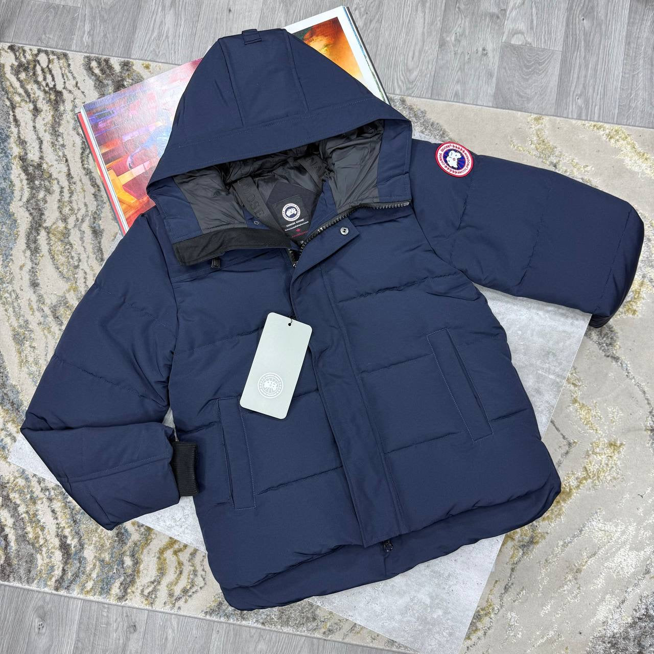 GOOSE jacket