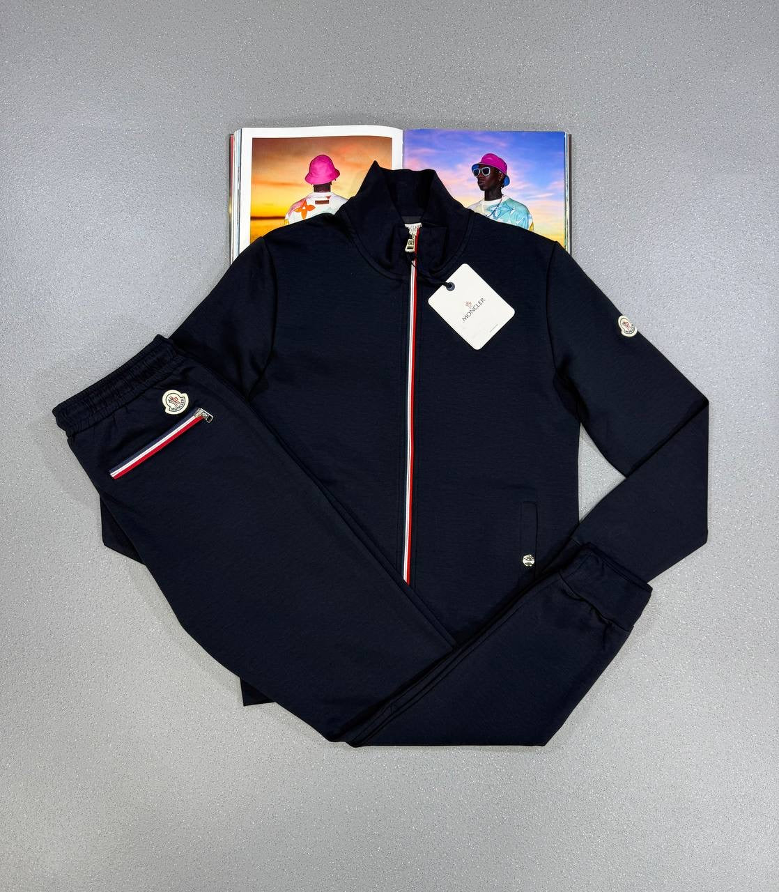 MONC TRACKSUIT