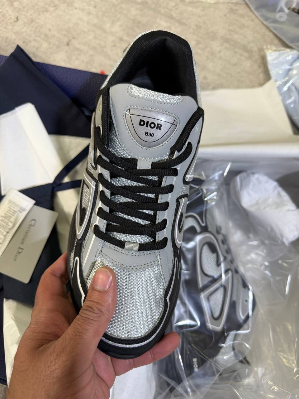 B30 Trainer