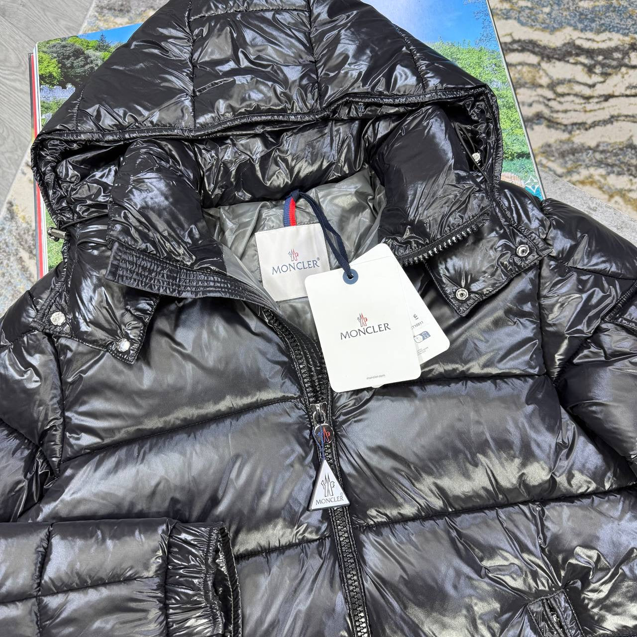 MONC maya jacket