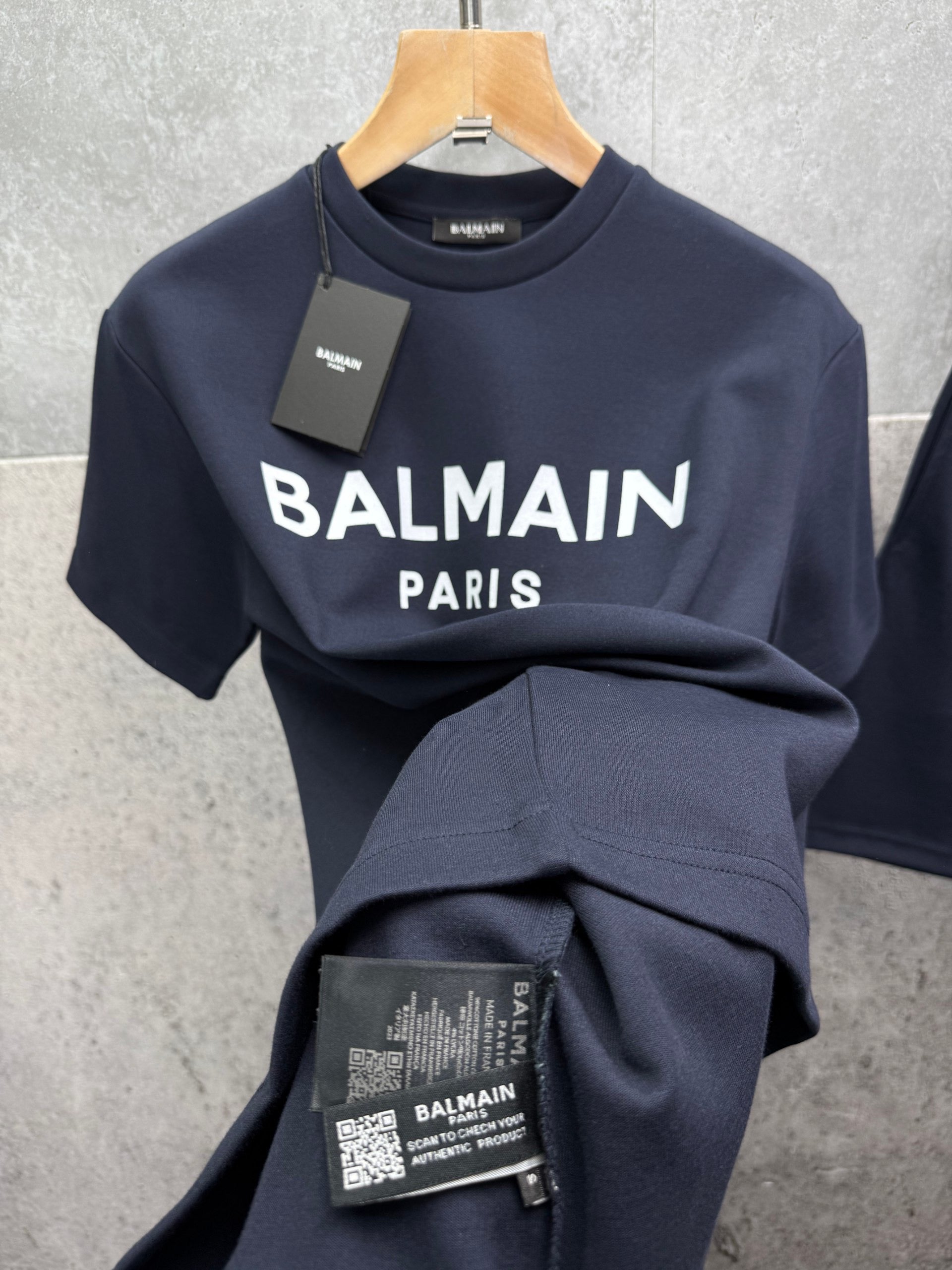 MAIN Shorts Set