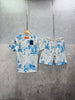 LOUI Shorts Set