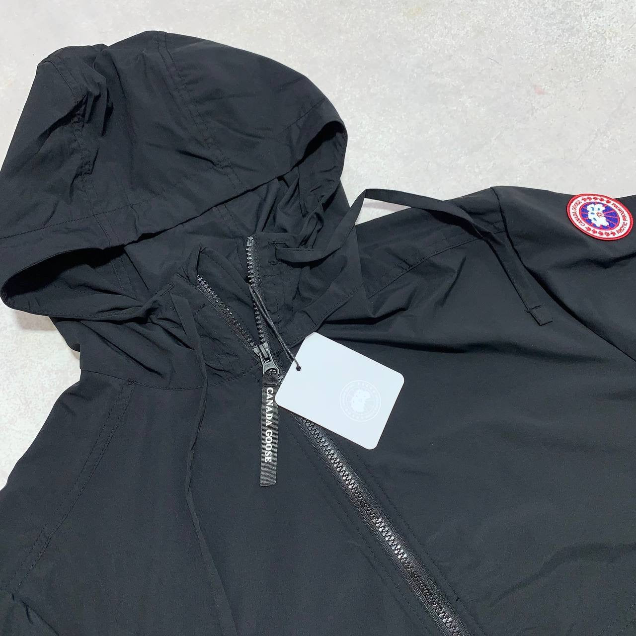 GOOSE lightweight jacket