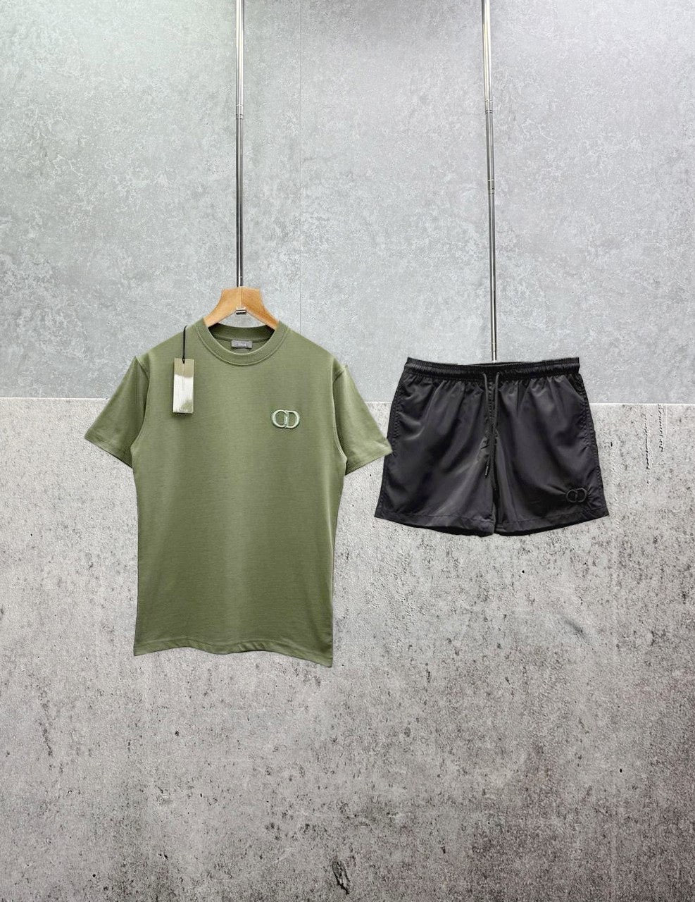 CD short set