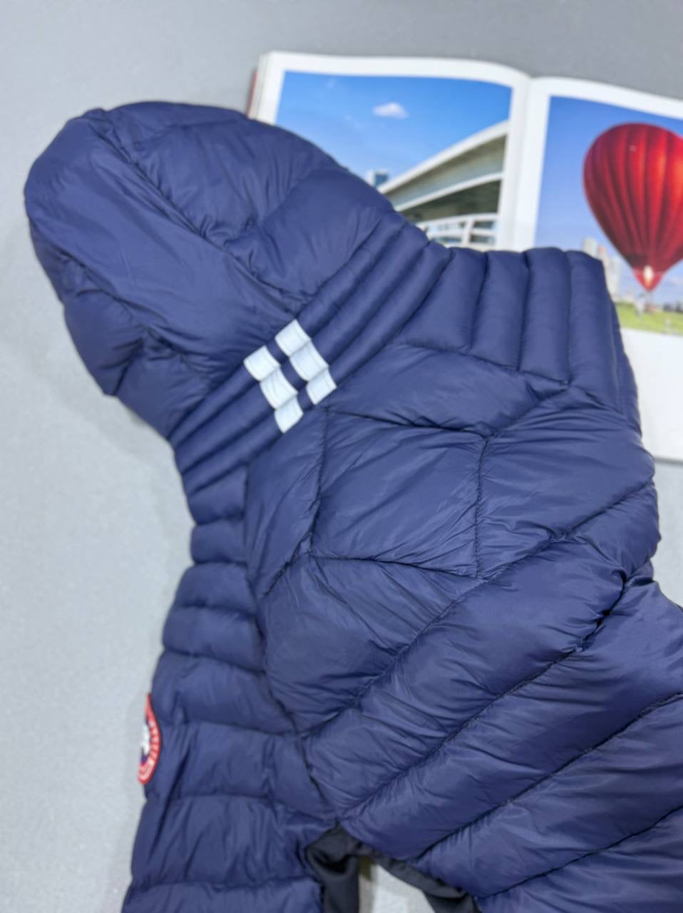 GOOSE Hybrid jacket