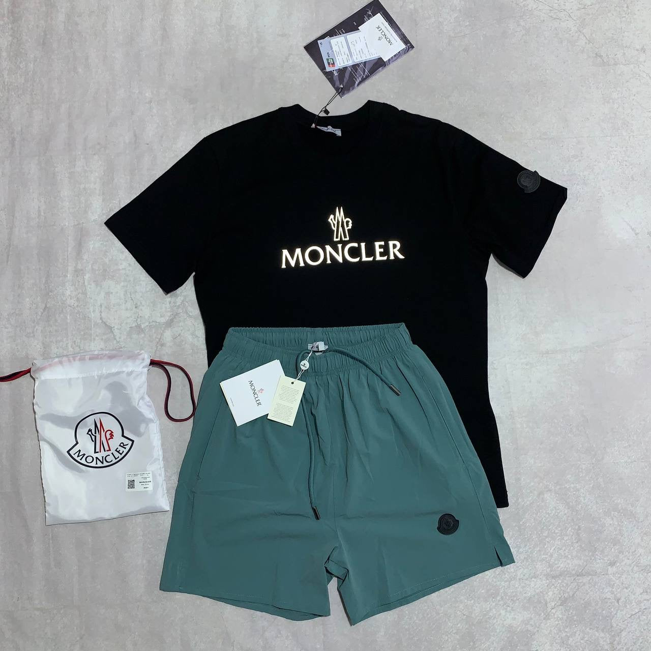 MONC short set