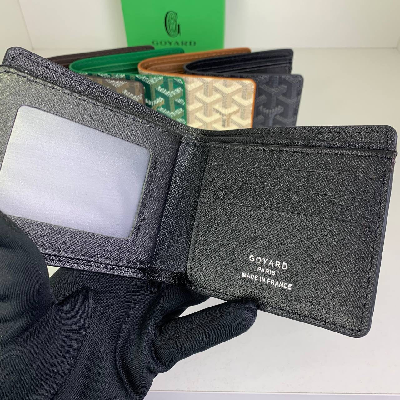 YARD wallet