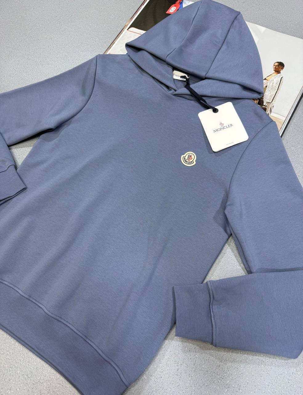 MONC hoodie