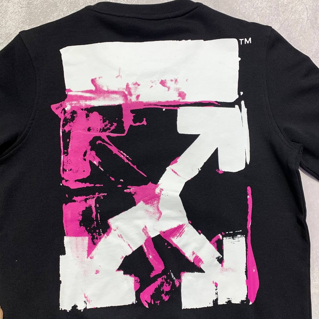 X WHITE Jumper