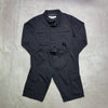 X WHITE overshirt