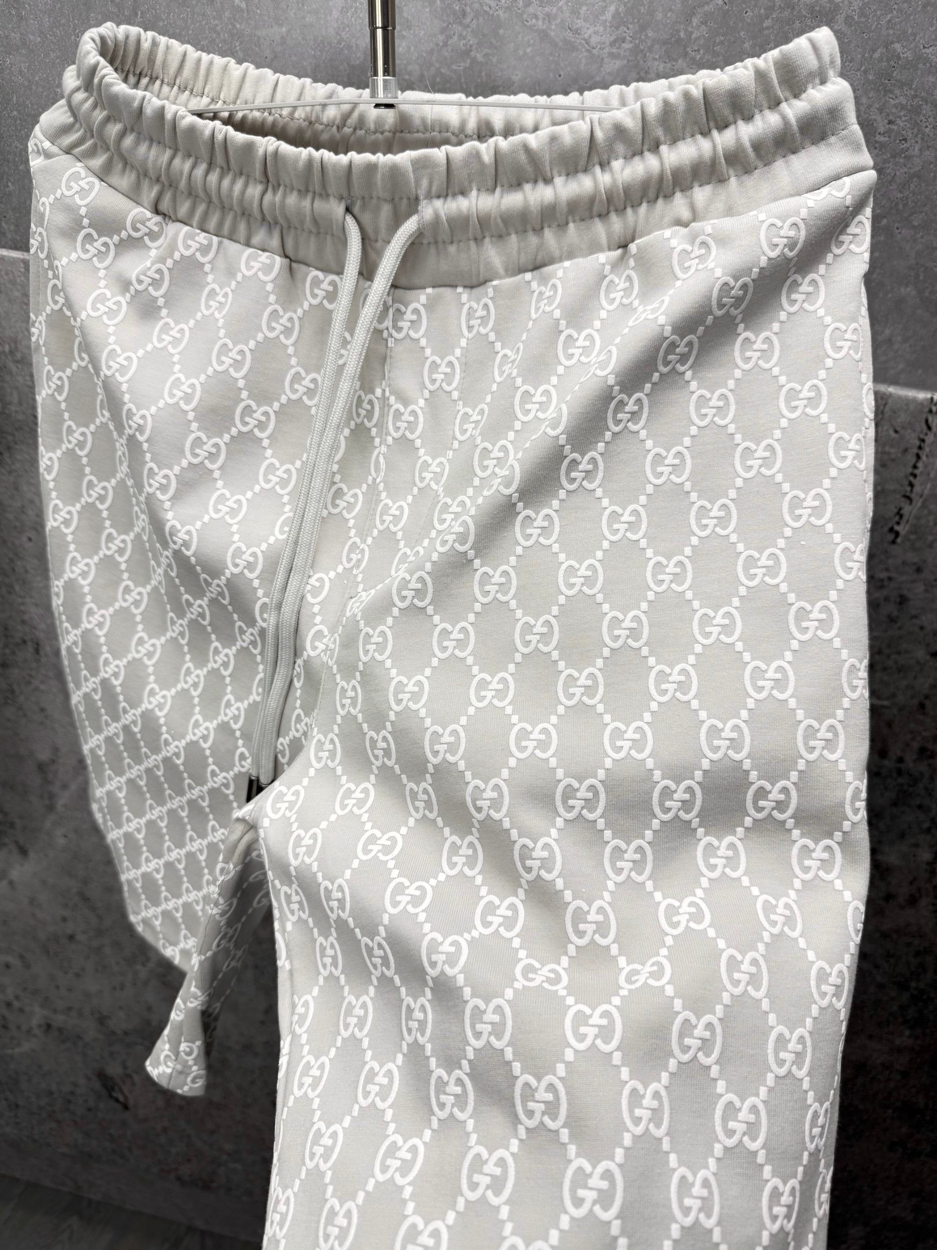 GG Shorts Set