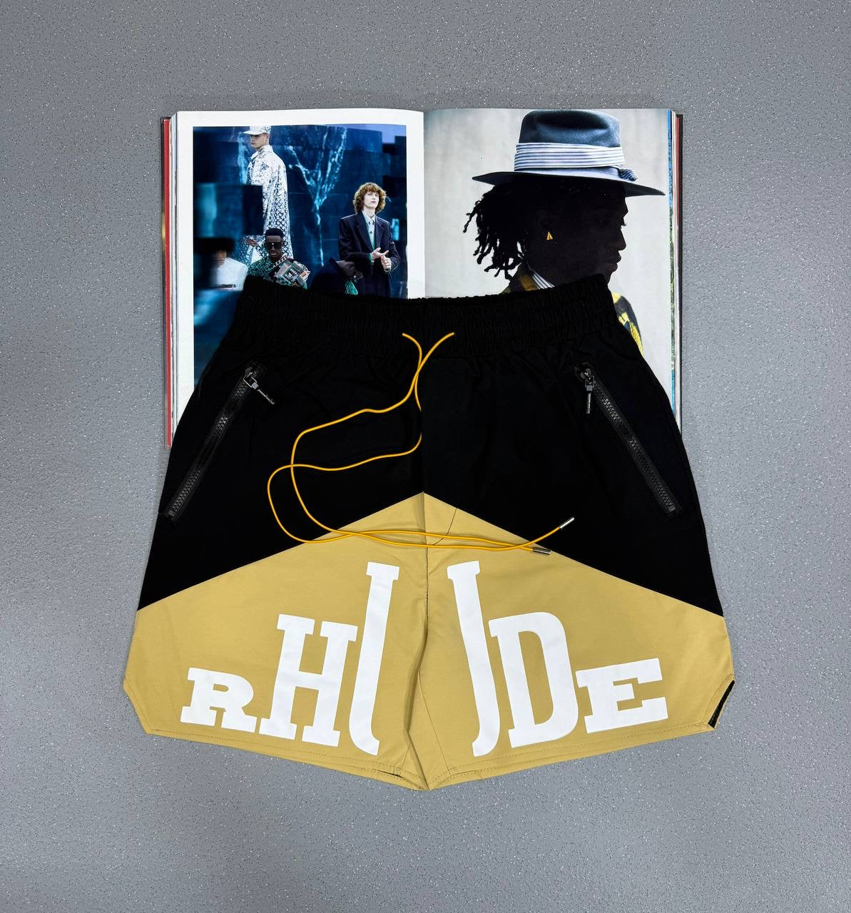 RHU Shorts