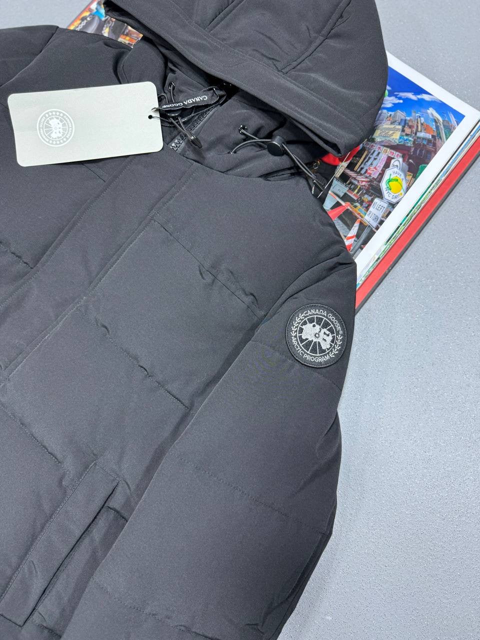 GOOSE jacket