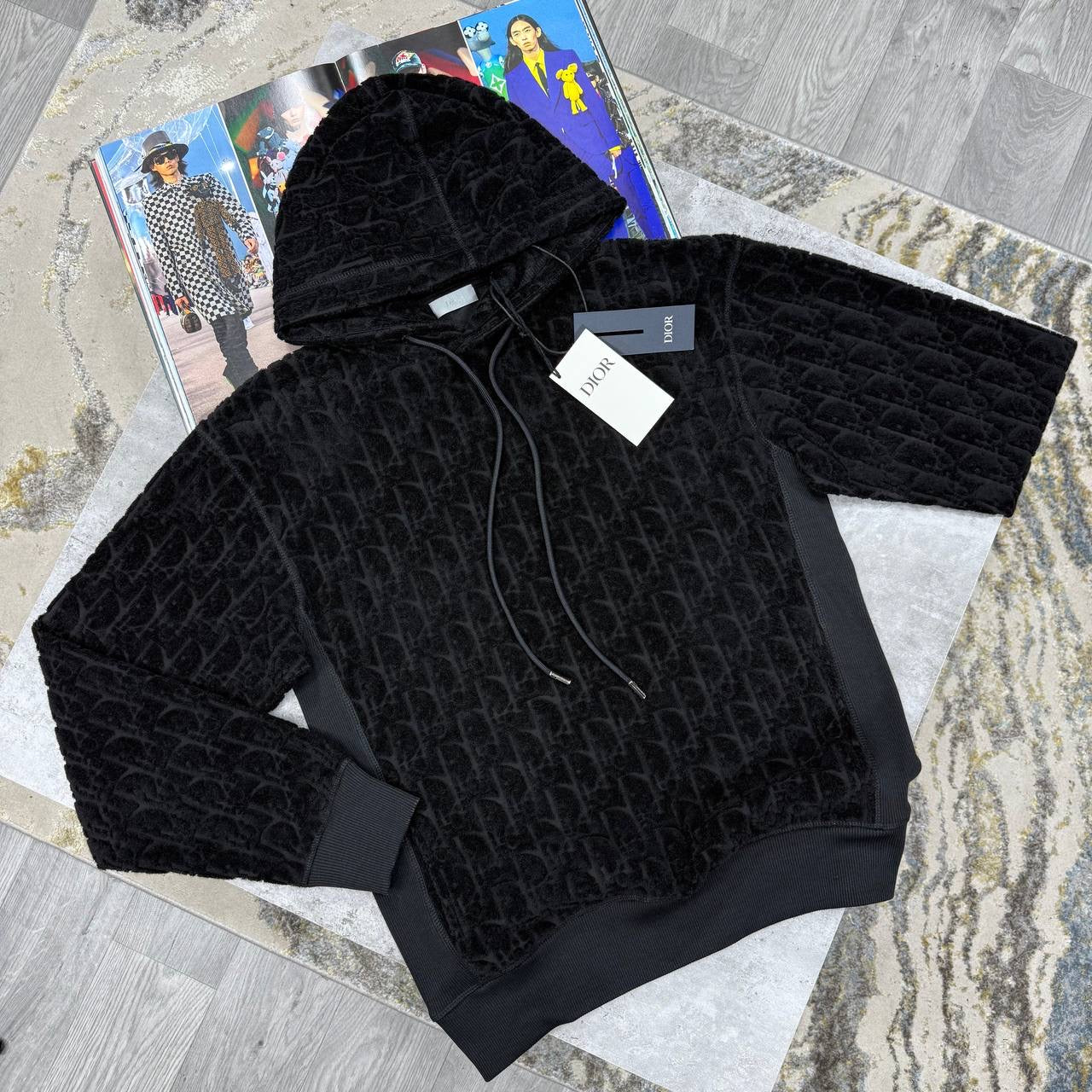 CD Hoodie