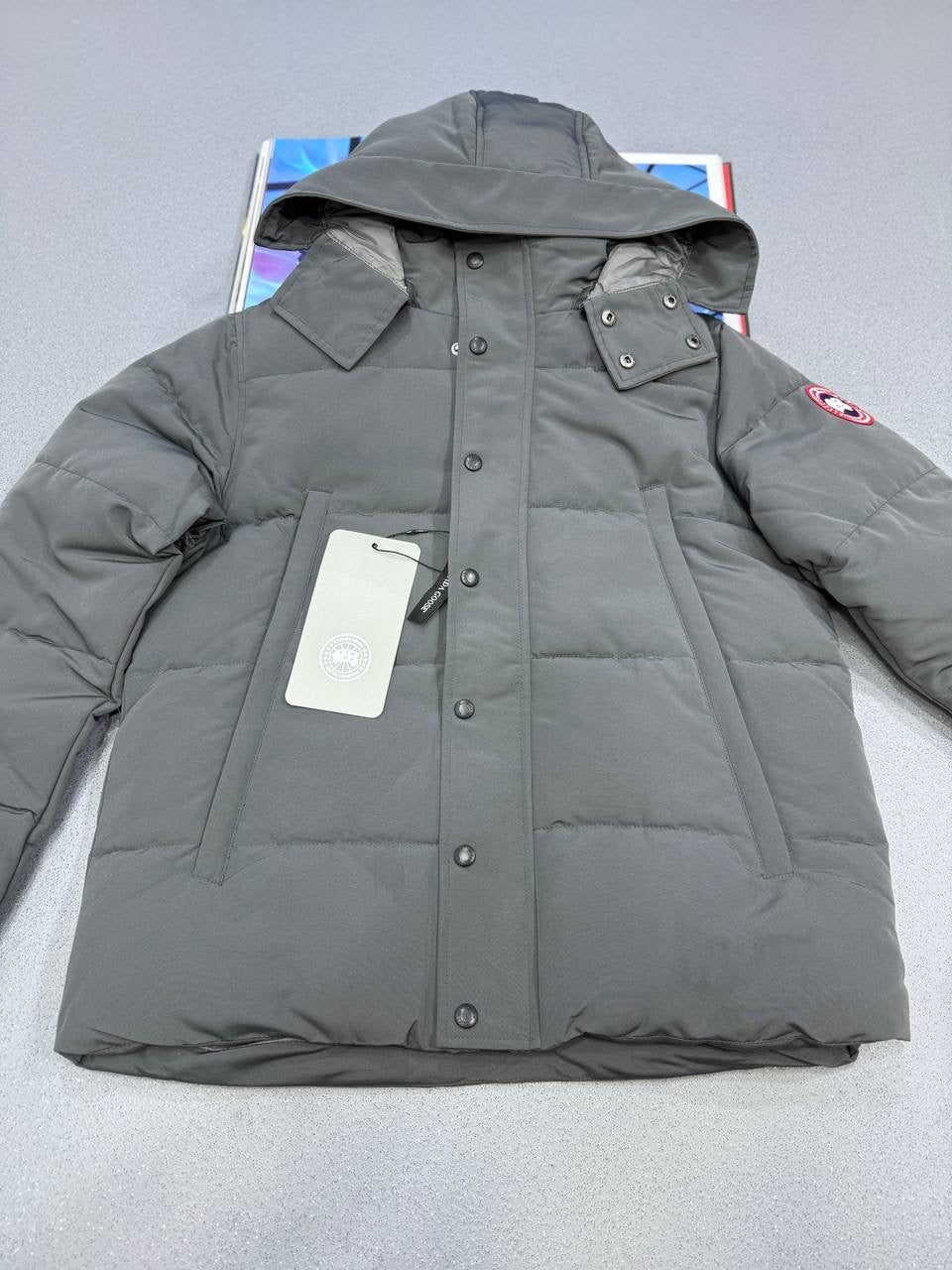 GOOSE wyndham jacket